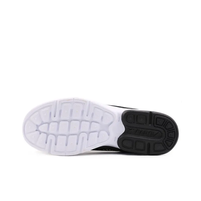 Nike Air Max Advantage 2 'Black White' GS-4