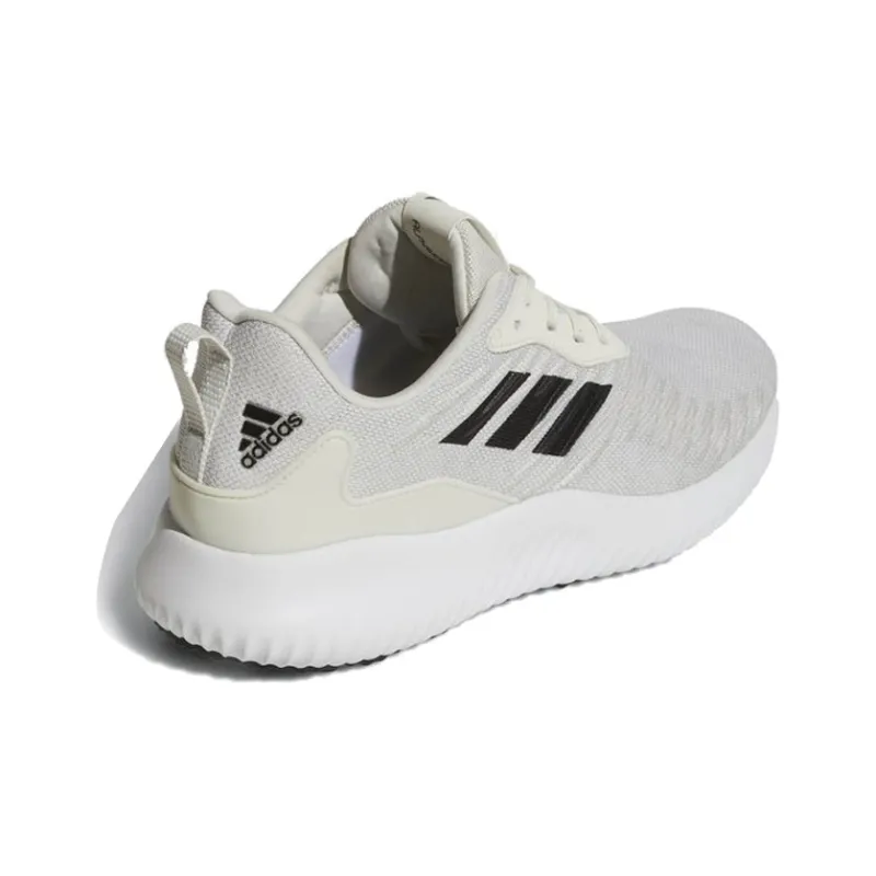Adidas Alphabounce Rc 'Cloud White'-2
