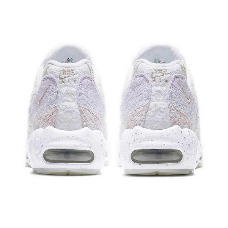 Nike Air Max 95 Floral Lace Women's - POIZON