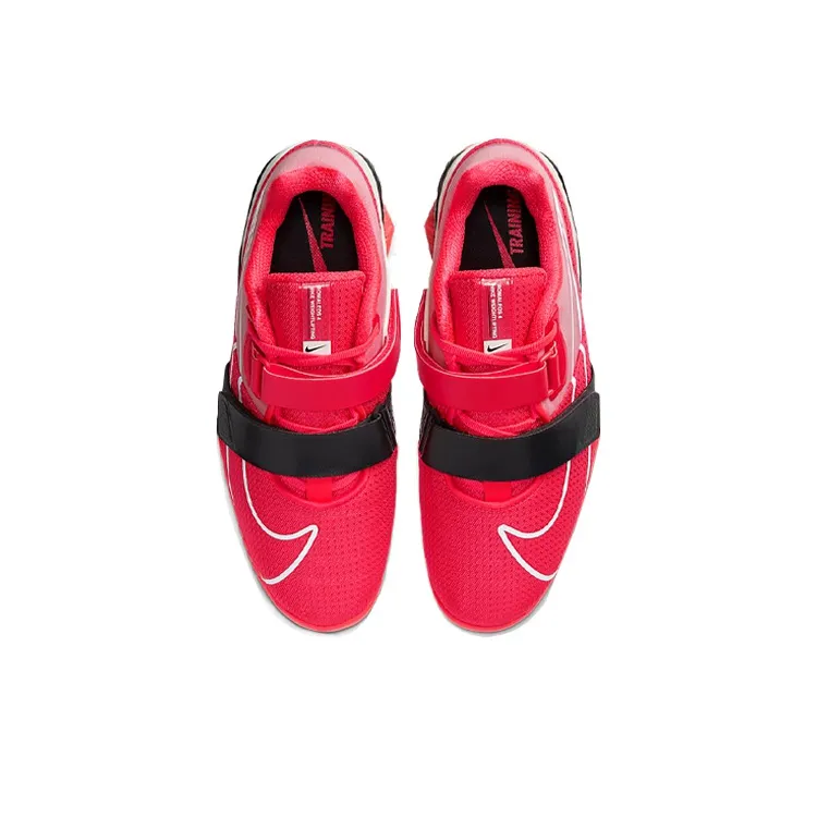 Nike Romaleos 4 Laser Crimson-3