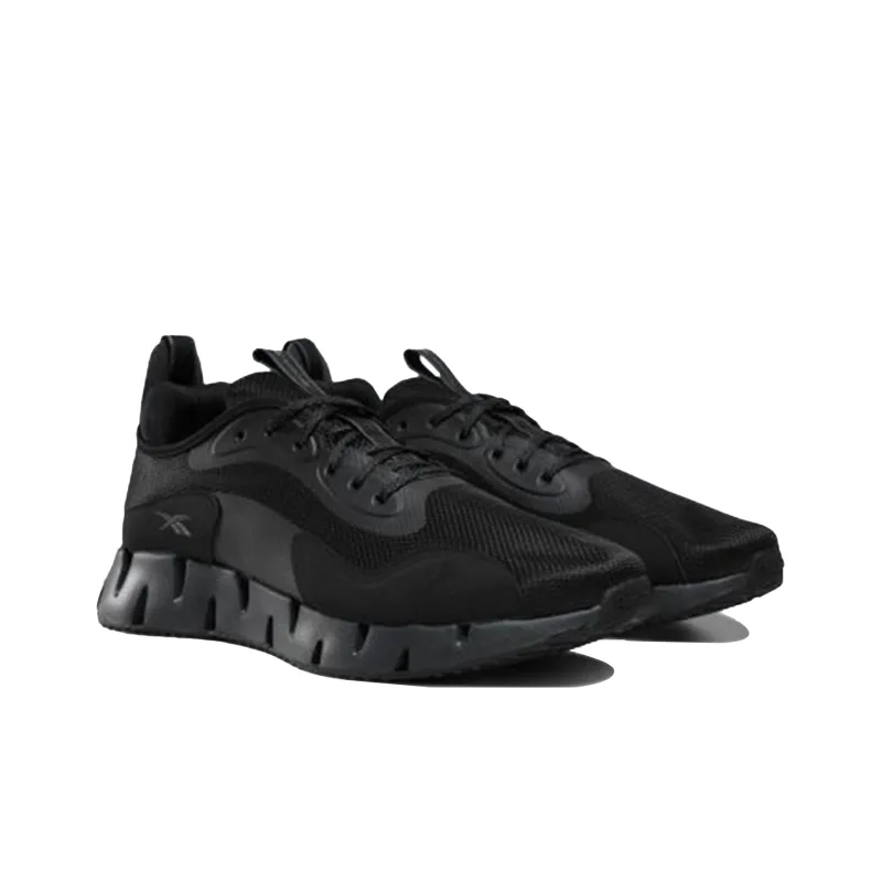 Reebok Zig Dynamica Black Cold Grey-2
