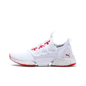 PUMA Hybrid Rocket Runner Low top White/Red