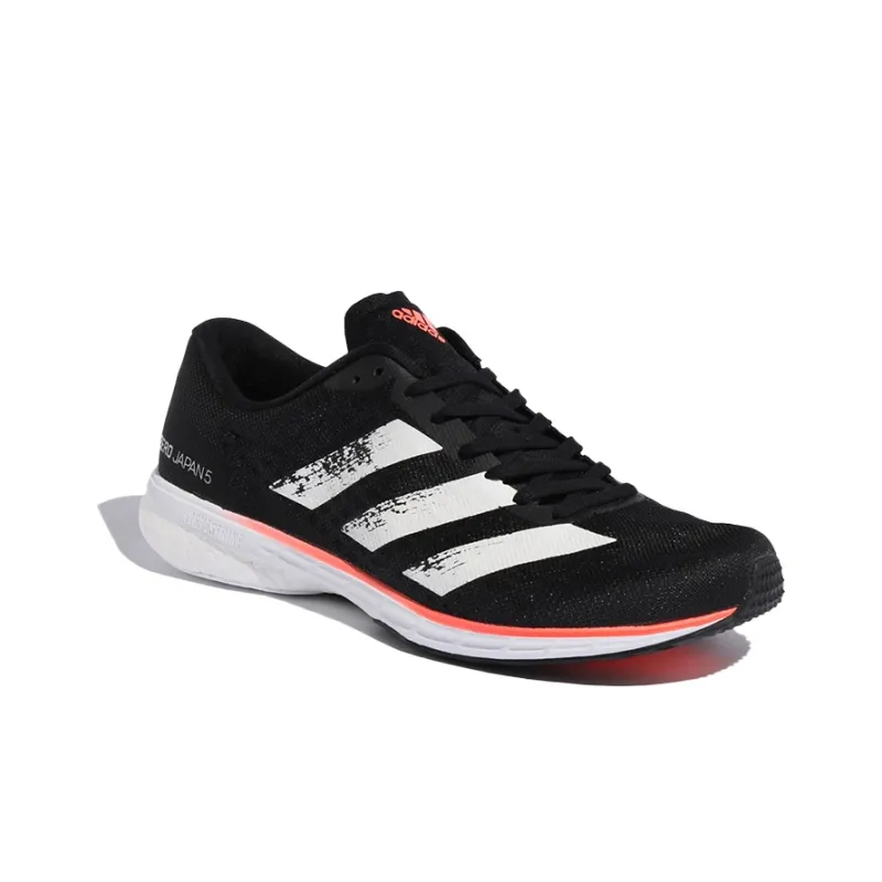 Adidas Adizero Adios 5 'Signal Coral'-2