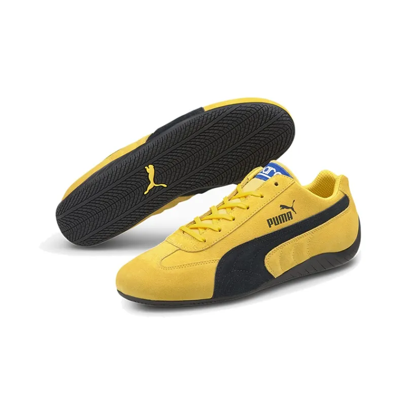 PUMA X Sparco Speedcat OG+ 'Maize Black'-4