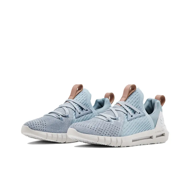 Under Armour Hovr Slk Evo Perf Suede Blue Women's-2
