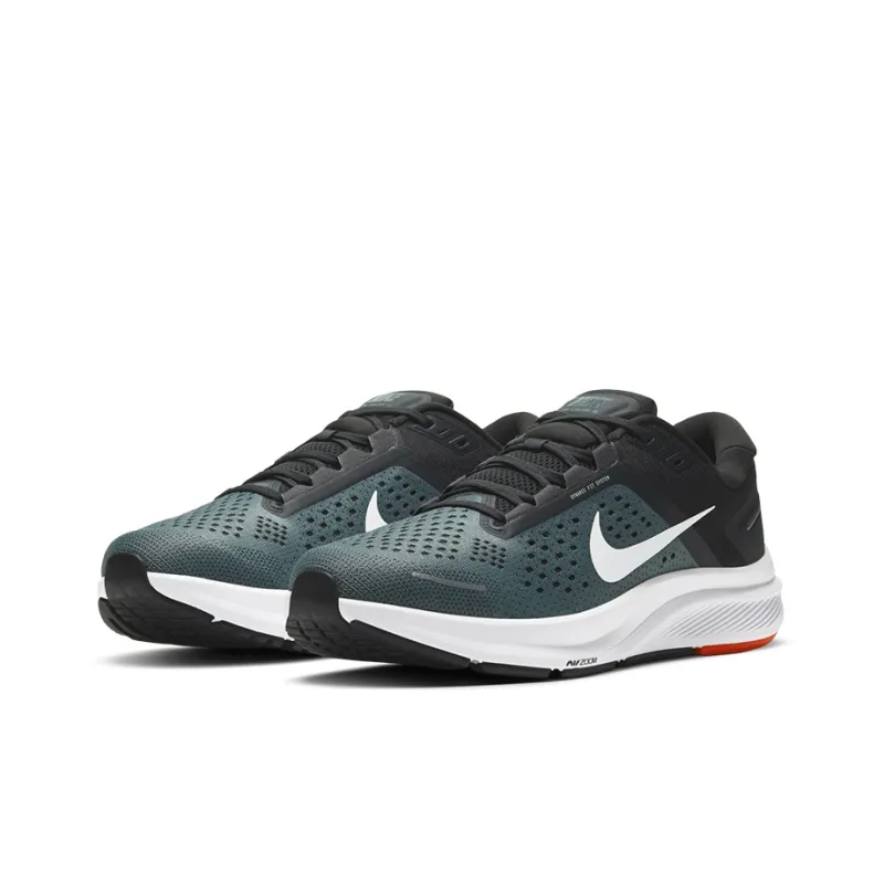 Nike Air Zoom Structure 23 Dark Green-2