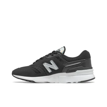 New Balance 997H 'Black Silver' Women's