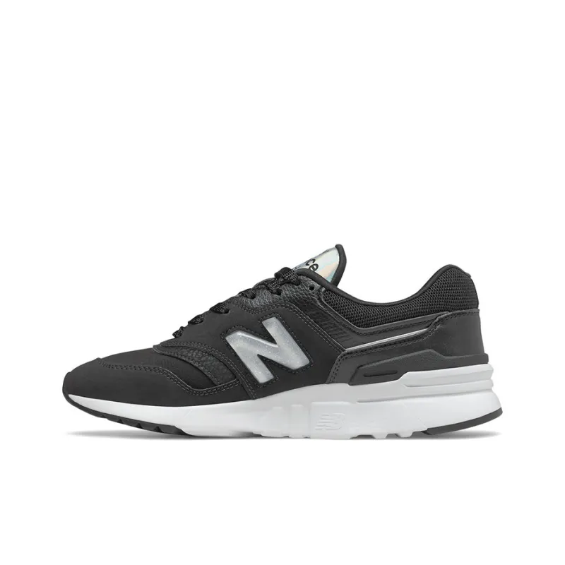 New Balance 997H 'Black Silver' Women's-0