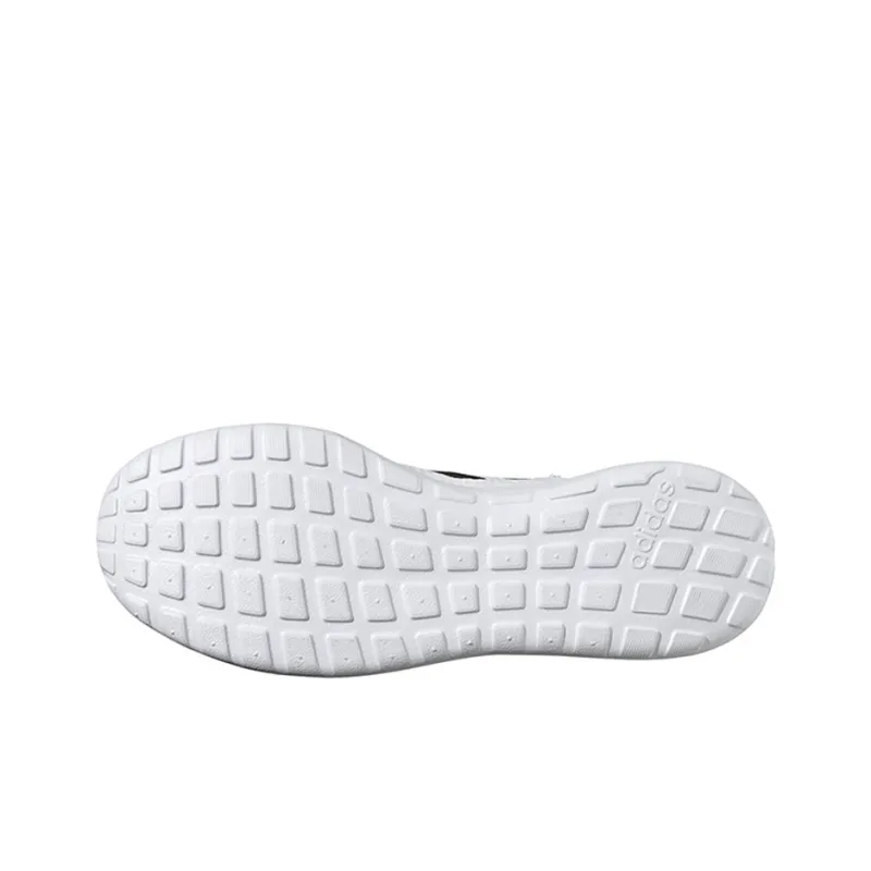 Adidas Neo Lite Racer Slip On 'White Black'-4