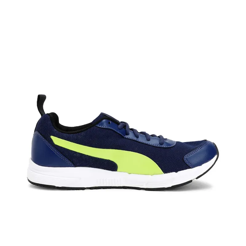 PUMA Proton Blue/Yellow-1