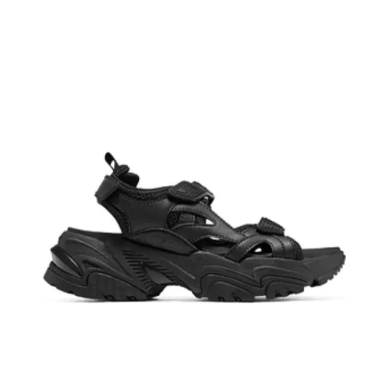 Skechers Stamina Sandal Beach Sandals Women's Black-1