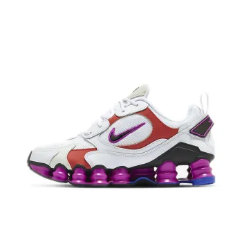 Nike Shox Tl Nova White Hyper Violet Women's