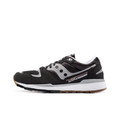 saucony Azura 'Black Grey'