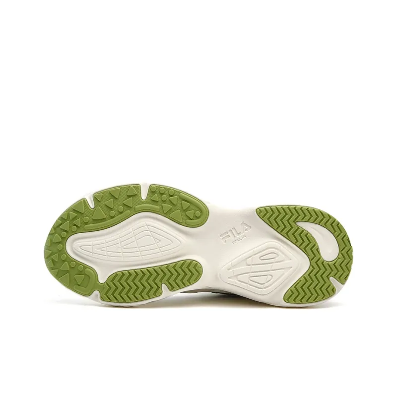FILA FUSION Conch 2 Shoes 'White Green' Women's-4