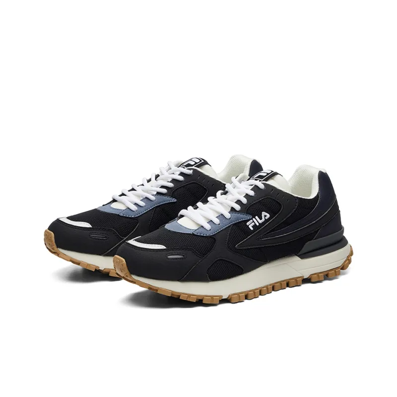 FILA Rambler Black/Grey-2