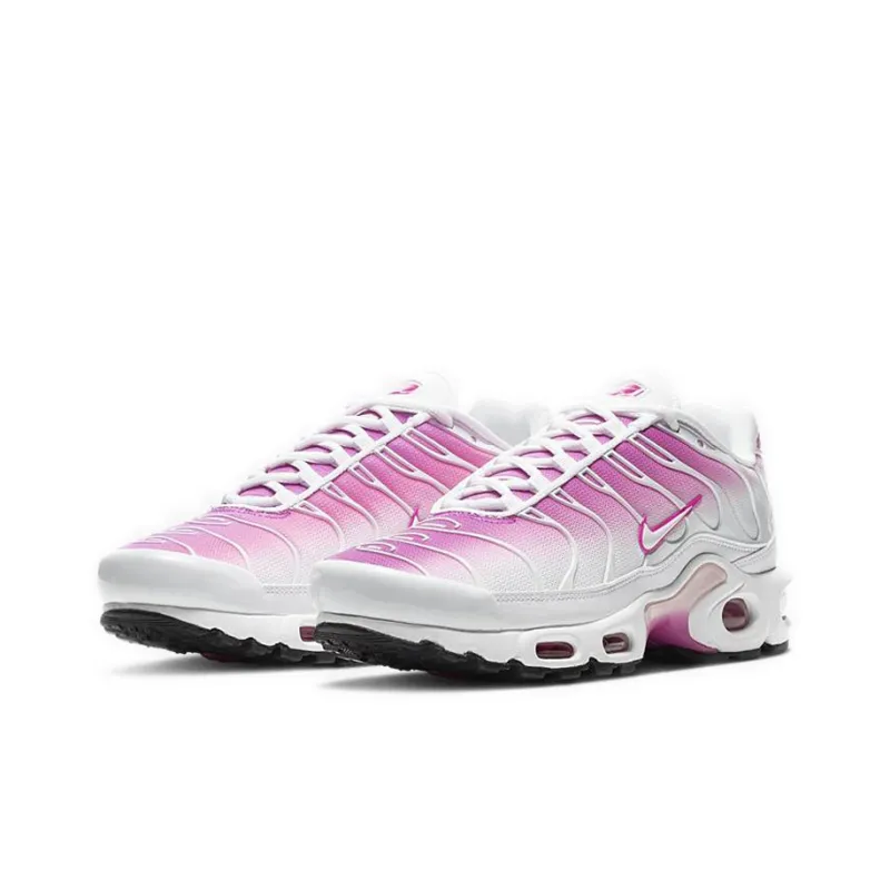 Nike Air Max Plus Pink Fade Women's-2