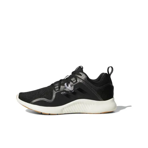 Adidas Edgebounce Running Shoes Women's Mid-Top Black/White