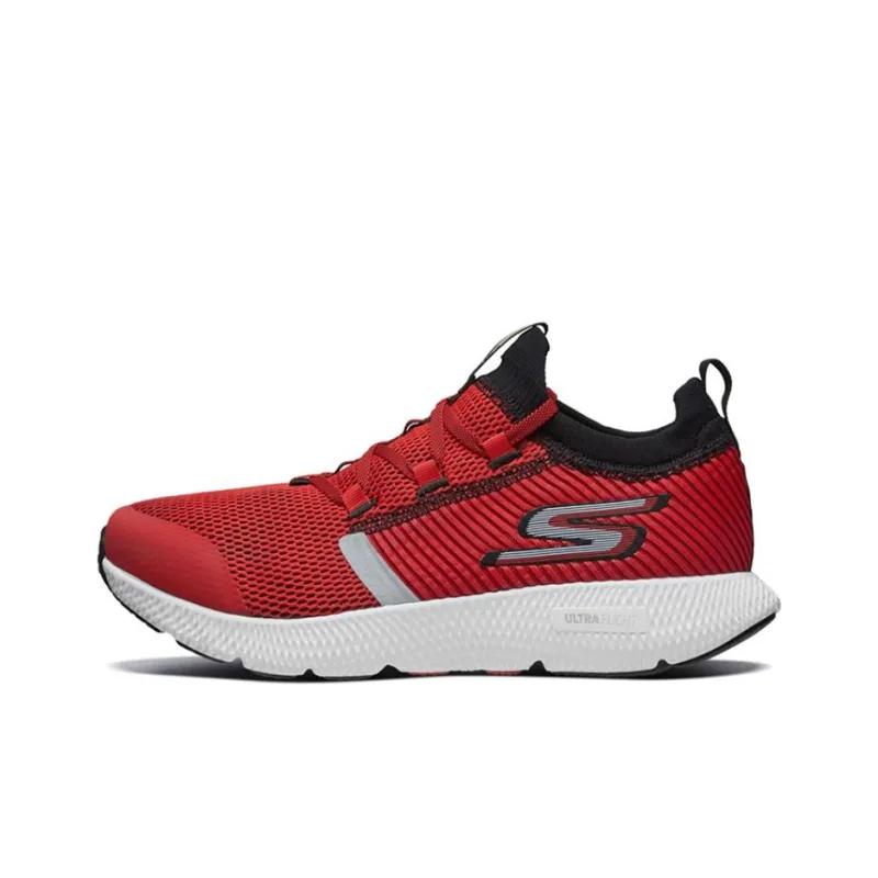 Skechers Horizon Red/White/Black-0