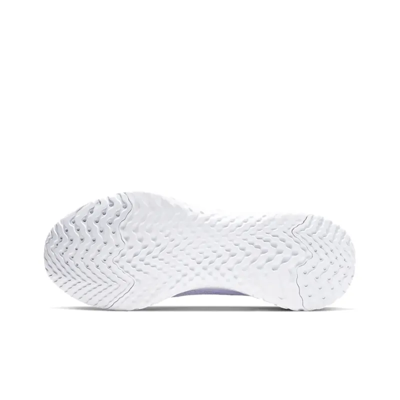 Nike Epic Phantom React Flyknit Lavender Mist Women's-4