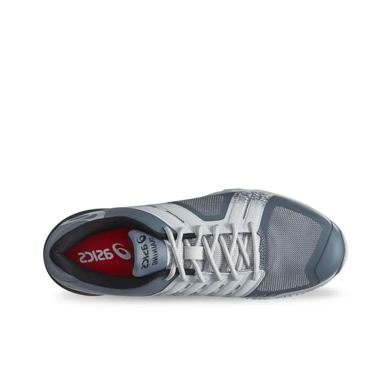 Asics Conviction X 2 Grey-2