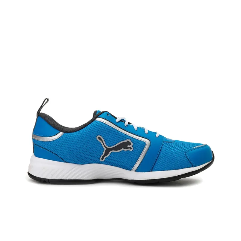 PUMA Triton Idp Low Blue/Black/White-1