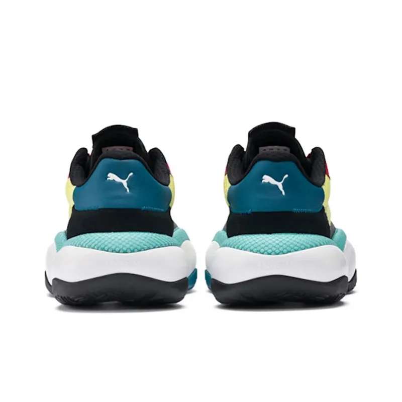 PUMA Alteration Kurve Black Limelight-3