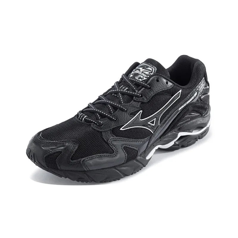 Mizuno Wave Rider 10 'Black'-1