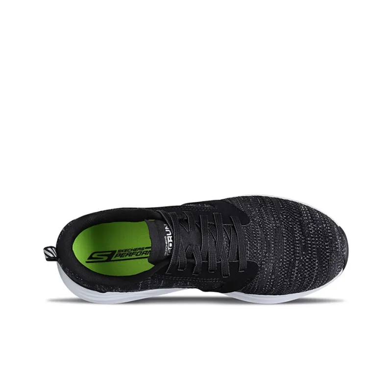 Skechers Go Run Ride 'Black White' Women's-2