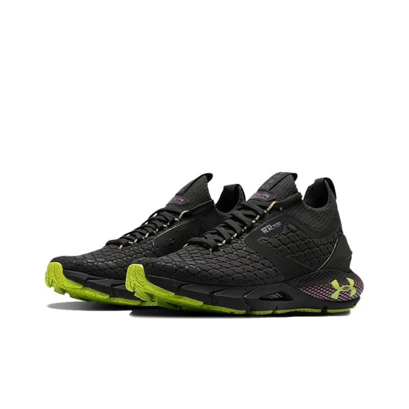Under Armour Hovr Phantom 2 ColdGear Reactor 'Baroque Green' Women's-2