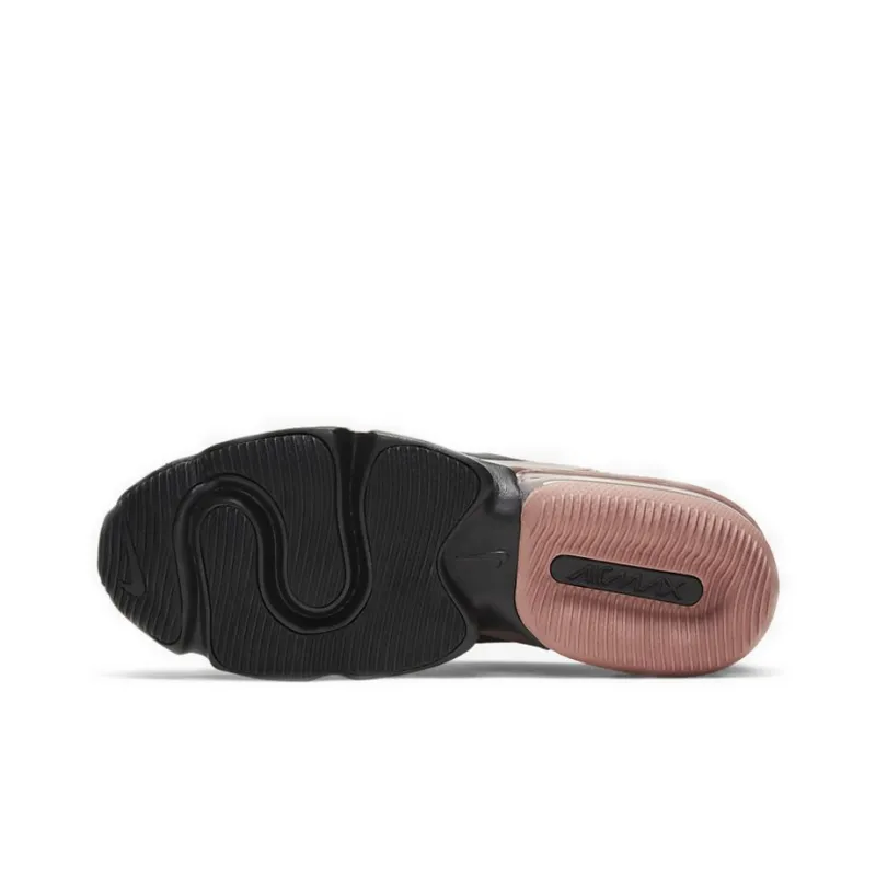 Nike Air Max 'Infinity Black Metallic Red Bronze' Women's-5