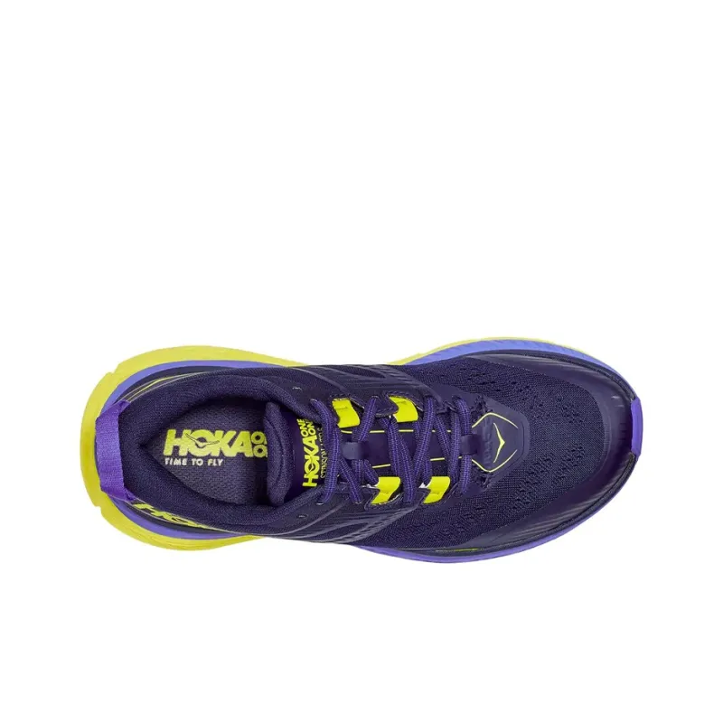 HOKA ONE ONE Stinson Atr 6 'Black Iris Evening Primrose'-3