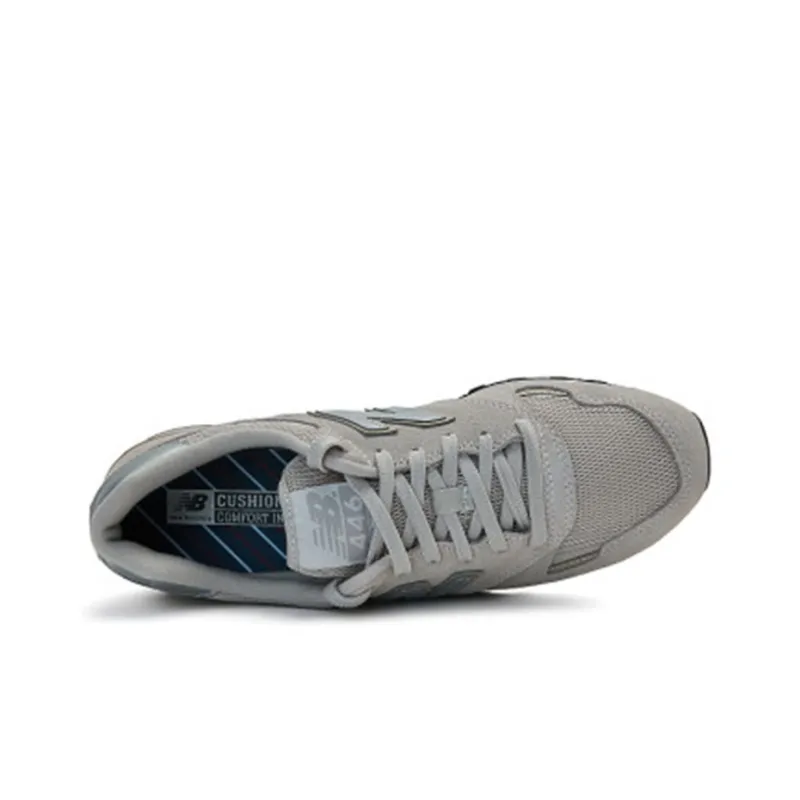 New Balance 446 Series Retro Casual Gray Women's-2