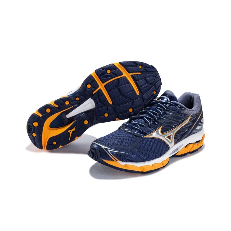 Mizuno Paradox 4 Blue/Orange-5
