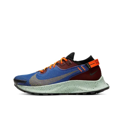 Nike Pegasus Trail 2 Gore-Tex Mystic Dates Astronomy Blue Women's