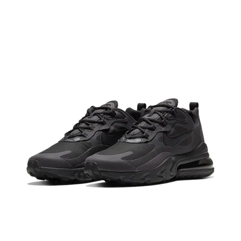 Nike Air Max 270 React Black Oil Grey-2