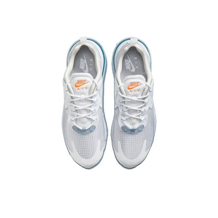 Nike Air Max 270 React White Pure Platinum-3