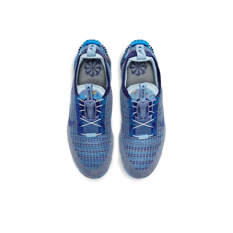 Nike Air VaporMax 2020 Flyknit Stone Blue-3