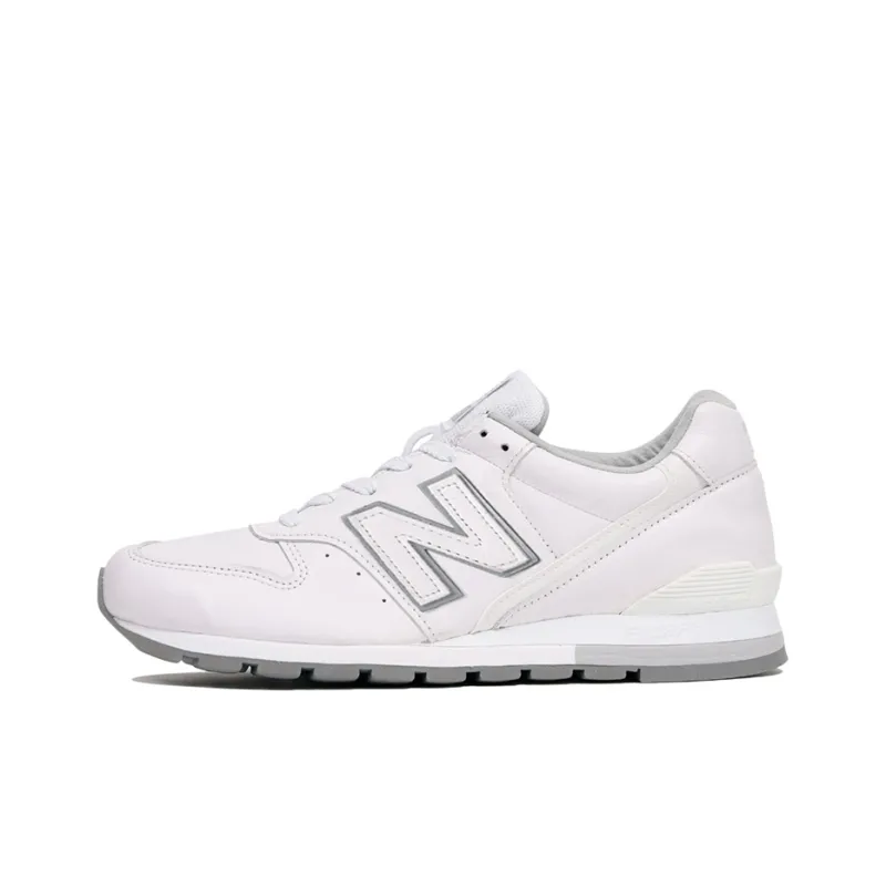 New Balance 996v2 White Grey-0