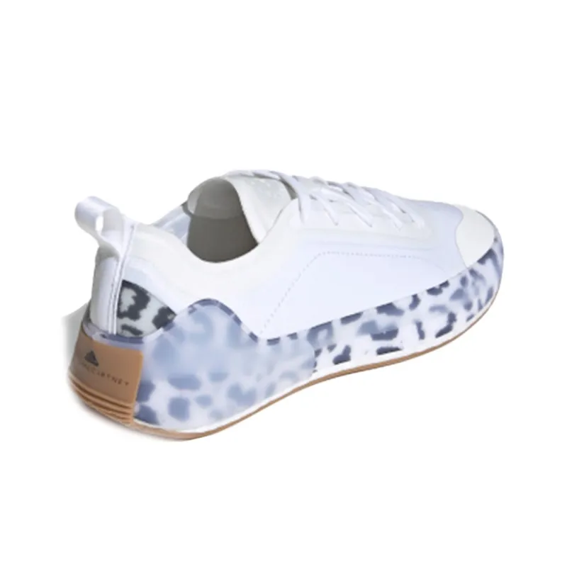 Adidas Treino Stella McCartney Leopard Print Women's-3