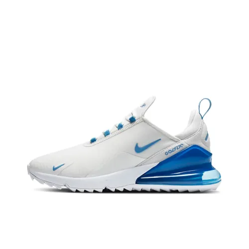 Nike Air Max 270 Golf White University Blue