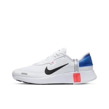 Nike Reposto White/Blue Gs