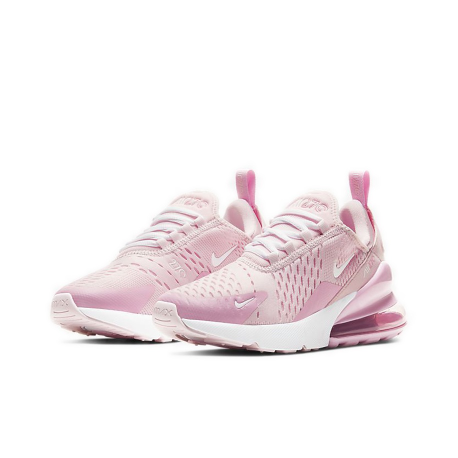 nike airmax 270 pink foam