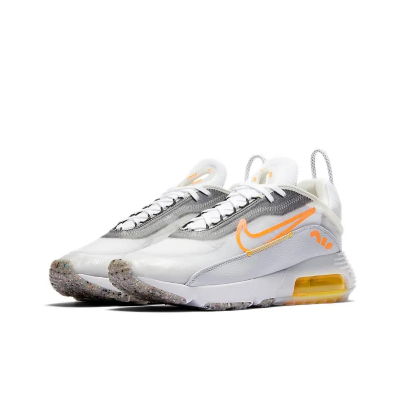 Nike Air Max 2090 'White Laser Orange'-2