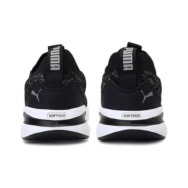 PUMA X One8 Virat Kohli Softride Rift Low top White/Black-3