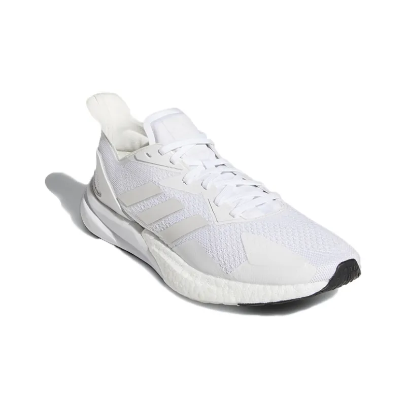 Adidas X9000L2 Shoes 'Cloud White Matte Silver'-2