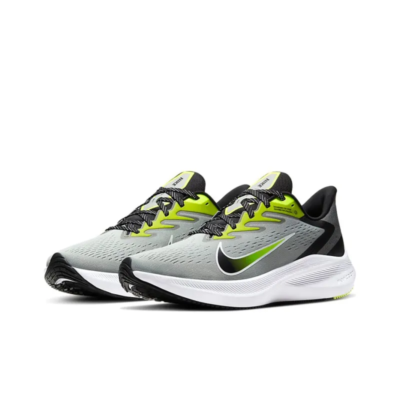 Nike Air Zoom Winflo 7 'Smoke Grey Volt'-2