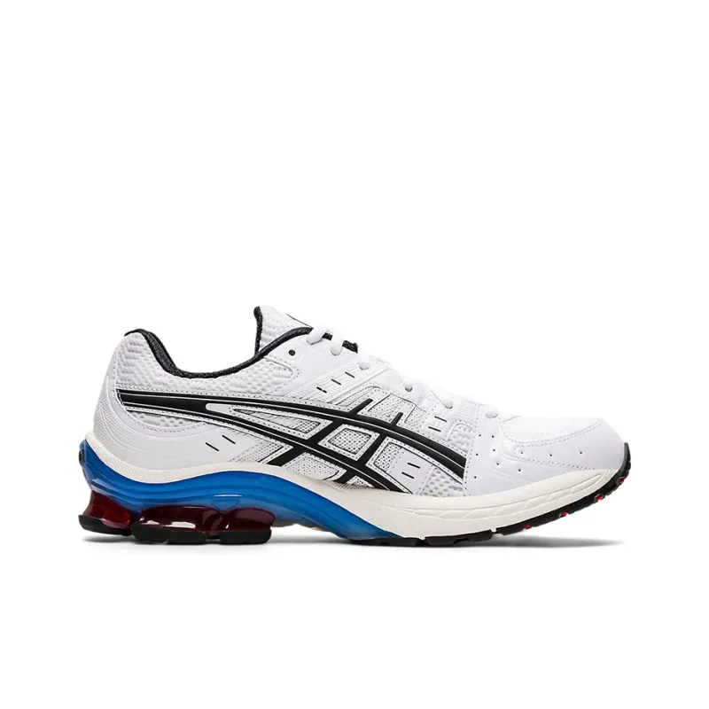 Asics Gel Kinsei Og White Black Blue-1
