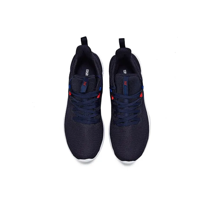 361° NFO Running Shoes Men Low-Top Blue/White-1