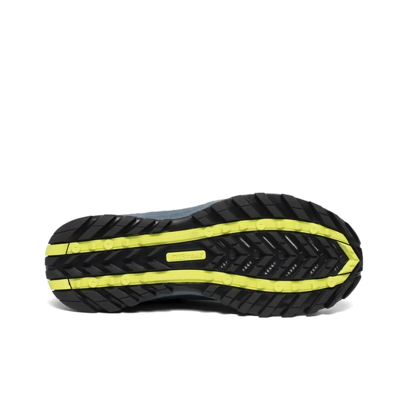Saucony Xodus 10 Low-Top Running Shoes Men's Dark Blue-4