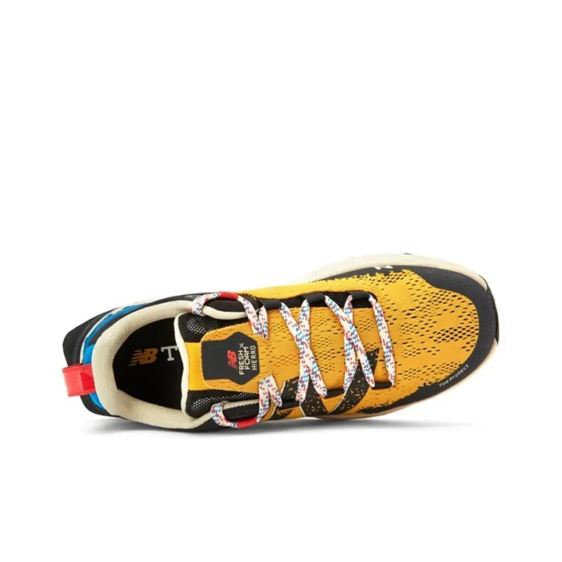 New Balance Fresh Foam Hierro V5 'Varsity Gold Blue'-2